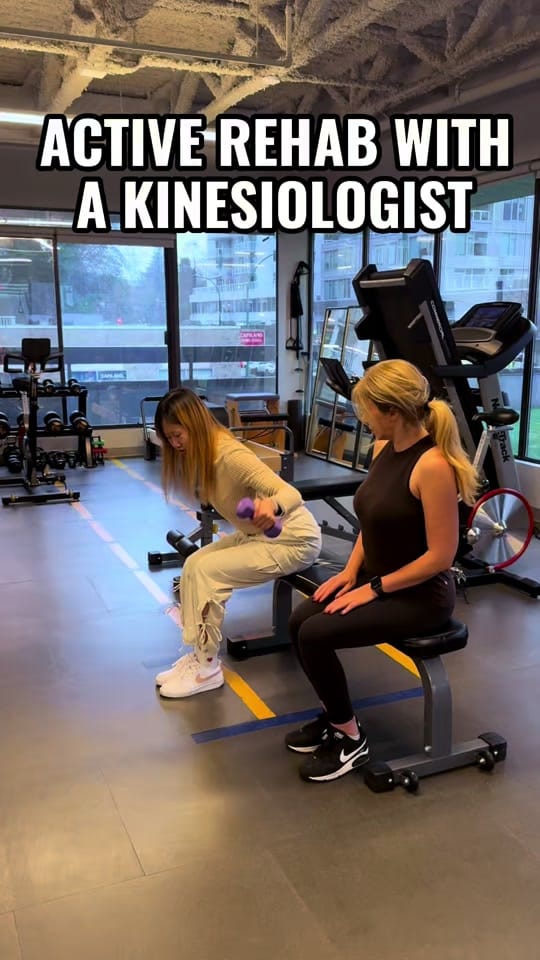 Post 6 by QubeCore Sports & Rehab on TikTok (video)