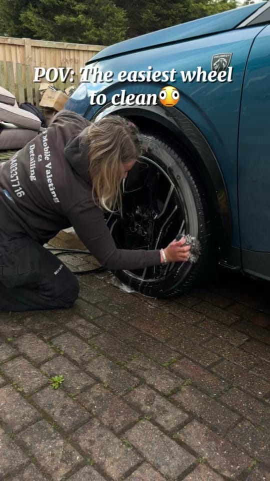 Post 6 by G’S MobileValeting&Detailing on TikTok (video)