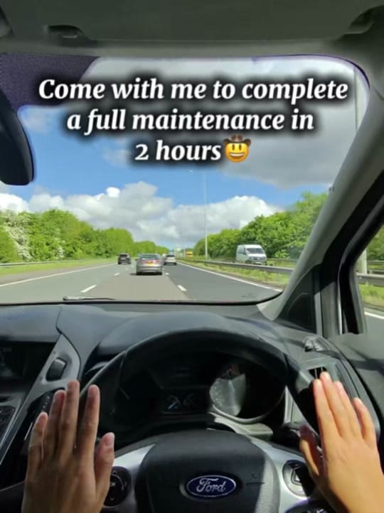 Post 7 by G’S MobileValeting&Detailing on TikTok (video)