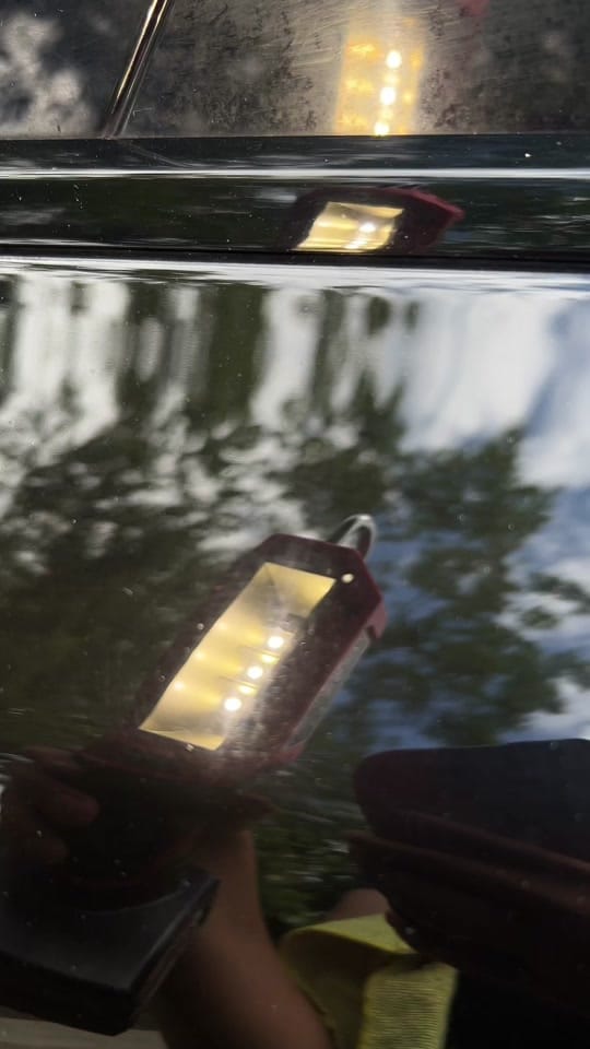 Post 5 by G’S MobileValeting&Detailing on TikTok (video)