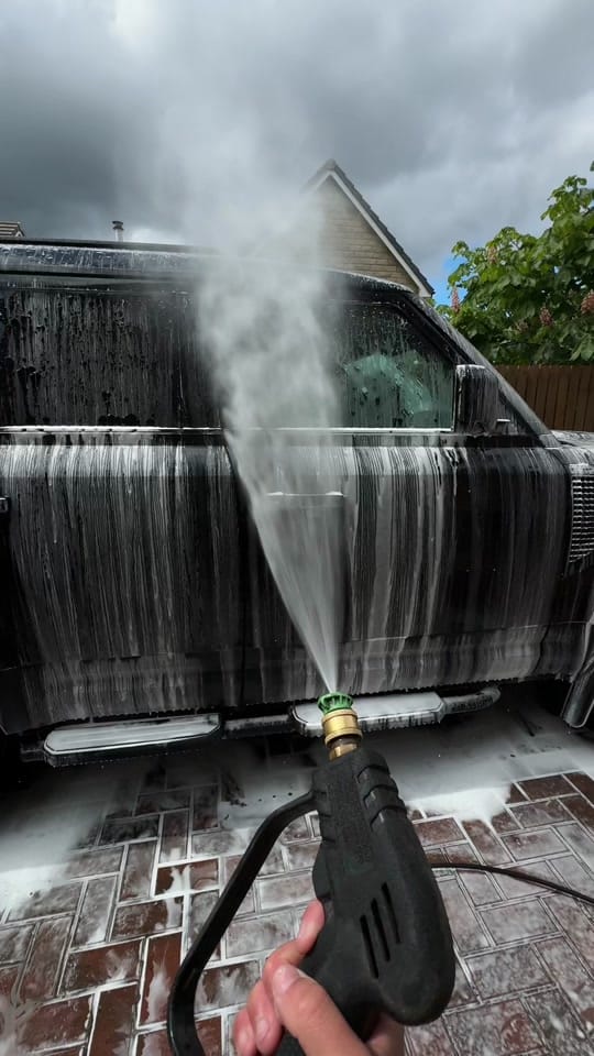 Post 3 by G’S MobileValeting&Detailing on TikTok (video)