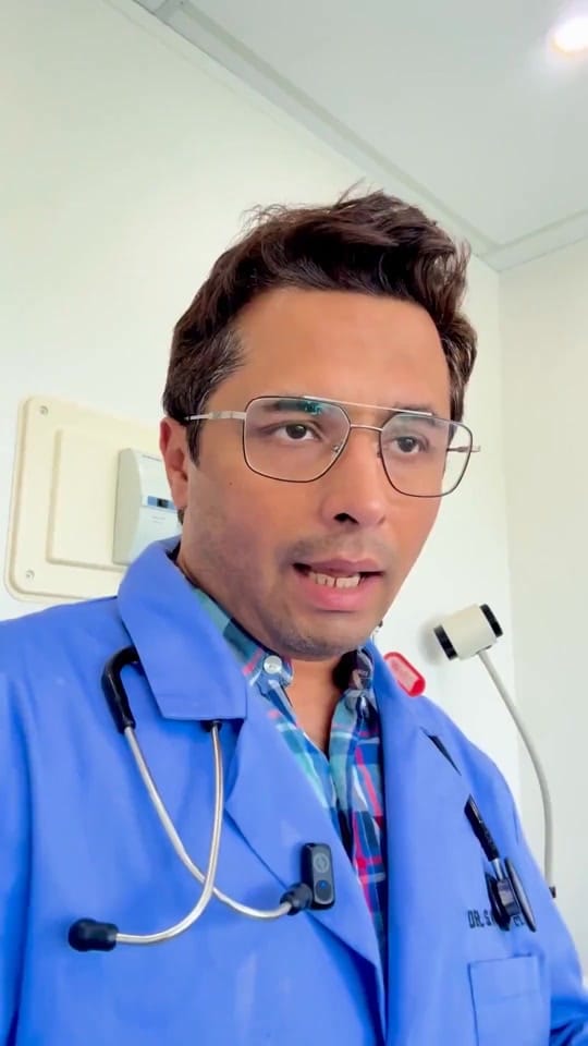 Post 2 by Dr S Rawat MD 🇨🇦🇮🇳 on TikTok (video)