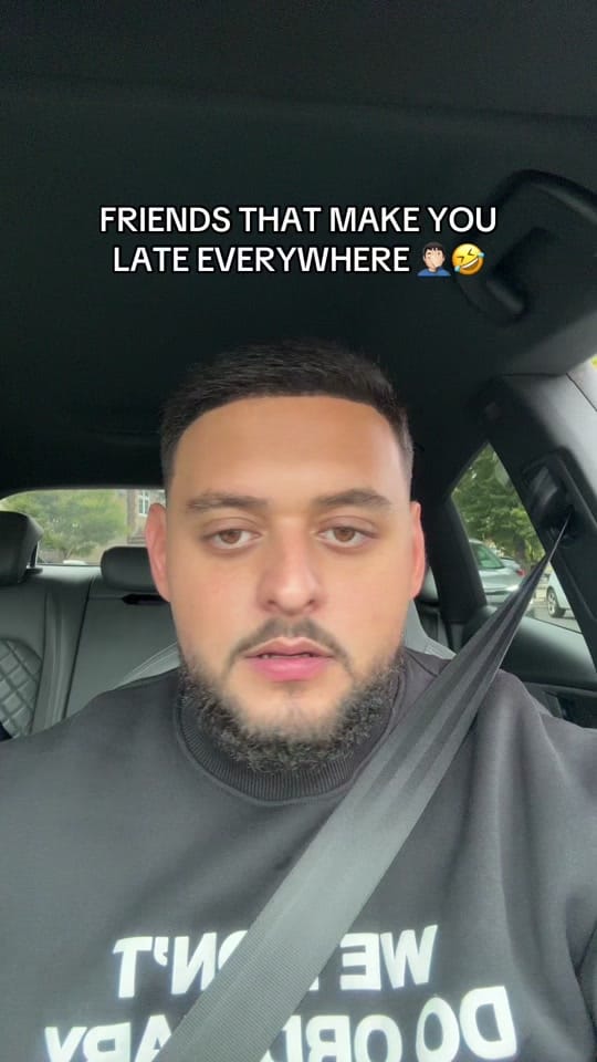 Post 9 by Ali H on TikTok (video)