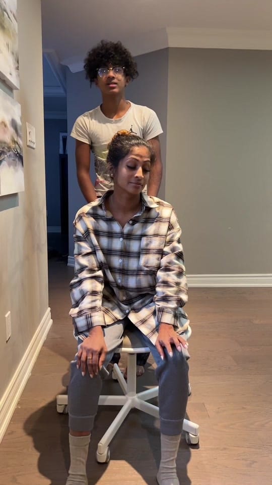 Post 2 by Suhashini on TikTok (video)