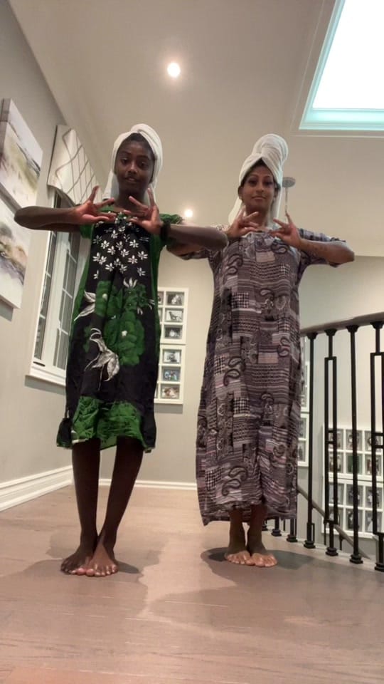Post 3 by Suhashini on TikTok (video)