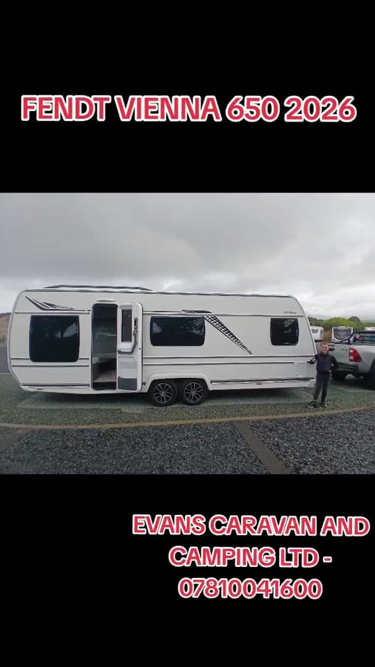 Post 9 by EVANS CARAVAN AND CAMPING LTD on TikTok (video)