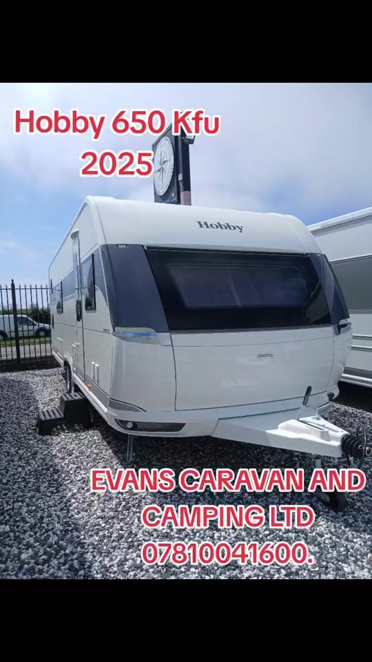 Post 10 by EVANS CARAVAN AND CAMPING LTD on TikTok (video)