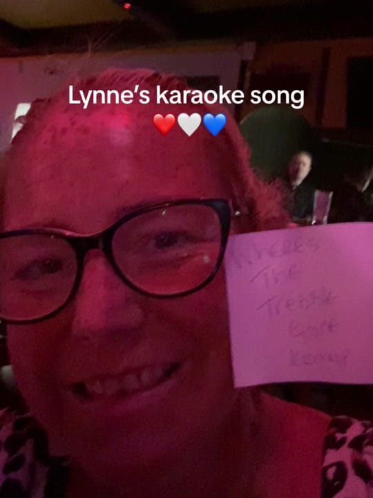 Post 5 by lynne on TikTok (video)