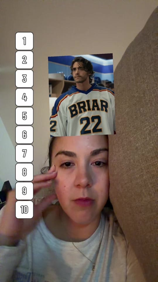 Post 4 by sarah martel on TikTok (video)