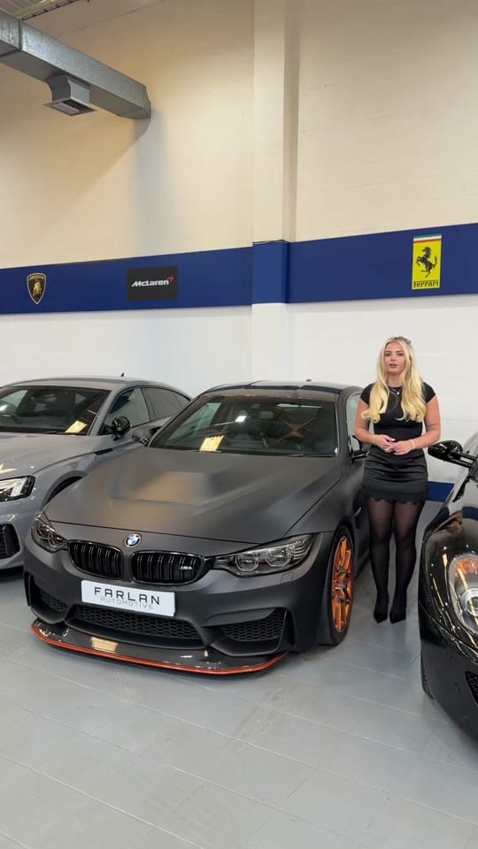 Post 5 by Farlan Automotive on TikTok (video)