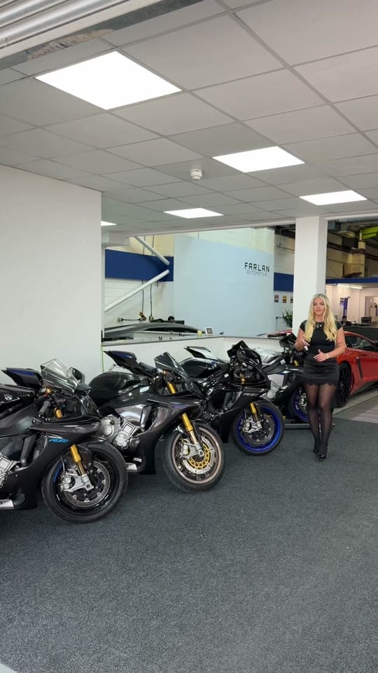 Post 3 by Farlan Automotive on TikTok (video)