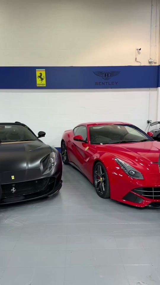 Post 9 by Farlan Automotive on TikTok (video)