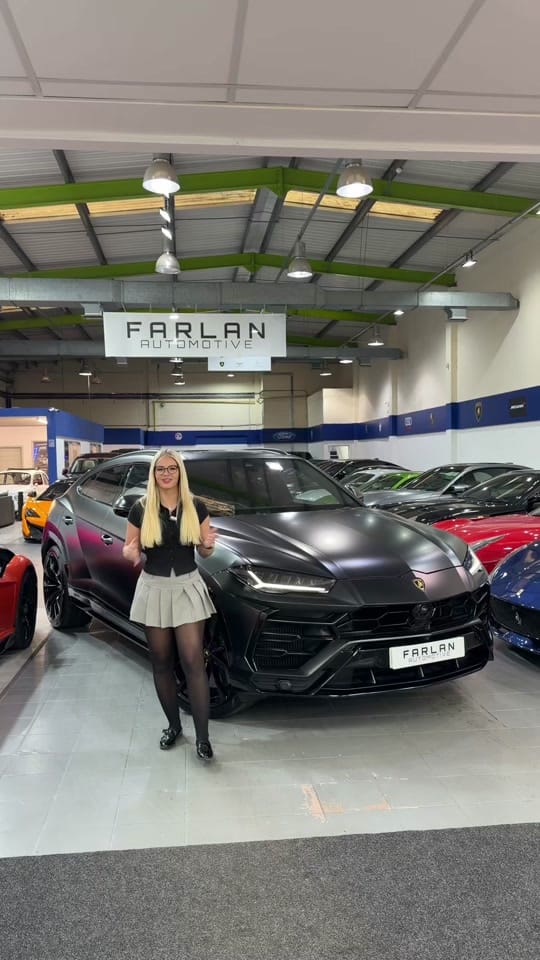 Post 7 by Farlan Automotive on TikTok (video)
