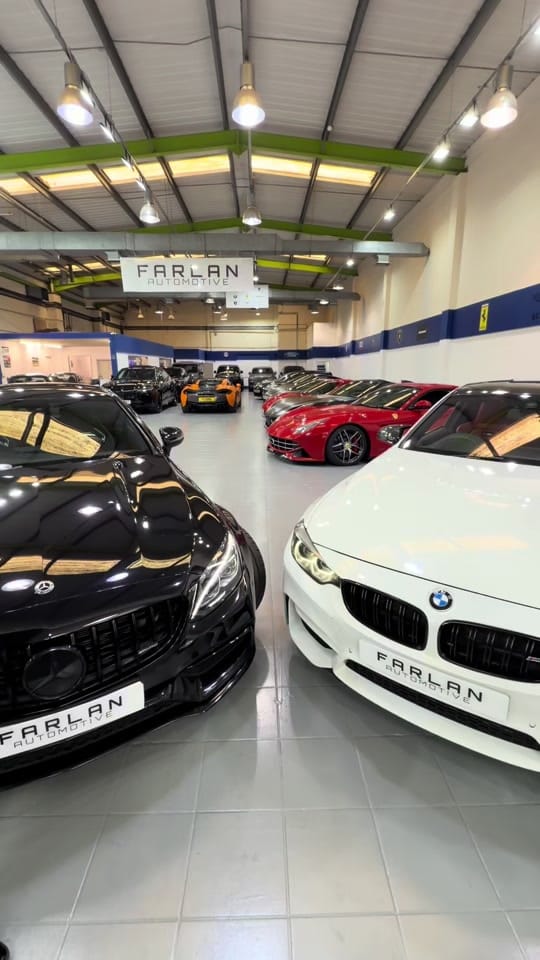 Post 8 by Farlan Automotive on TikTok (video)