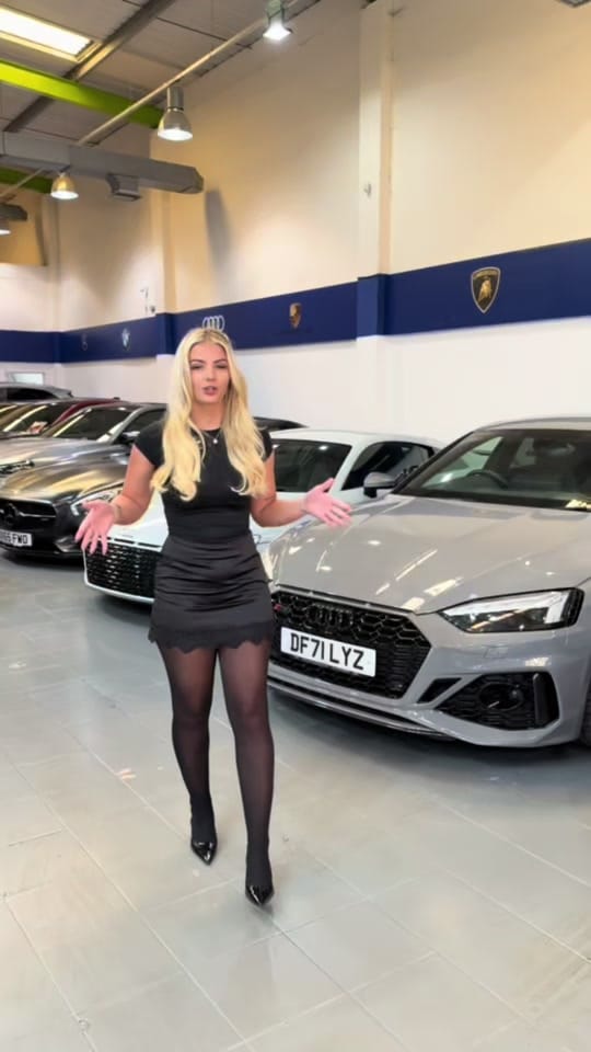 Post 6 by Farlan Automotive on TikTok (video)