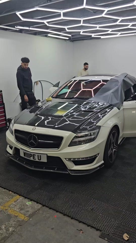 Post 2 by NFS CUSTOMS Wrapping/Tinting on TikTok (video)