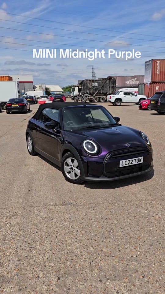 Post 4 by NFS CUSTOMS Wrapping/Tinting on TikTok (video)