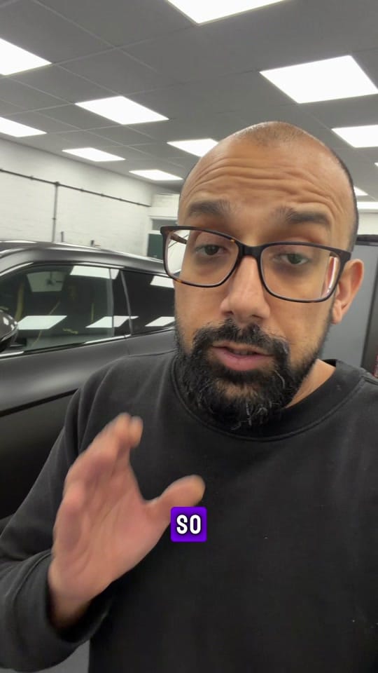 Post 3 by SuitedCars on TikTok (video)