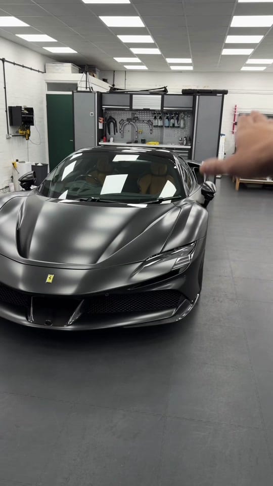 Post 5 by SuitedCars on TikTok (video)