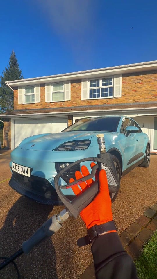 Post 2 by Cutting Edge Details on TikTok (video)