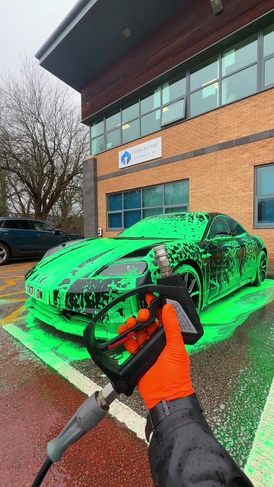 Post 7 by Cutting Edge Details on TikTok (video)
