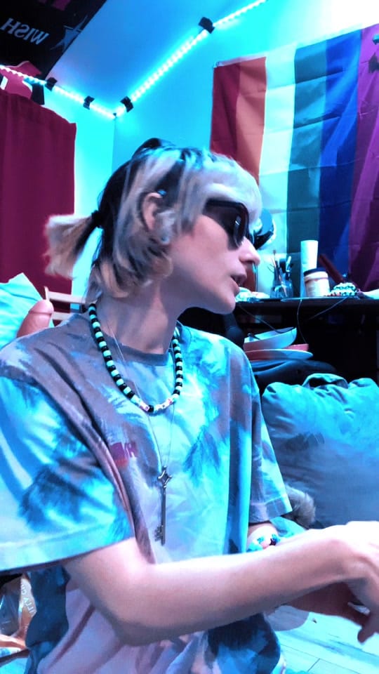 Post 10 by Ty ⛈ [He/Him] on TikTok (video)