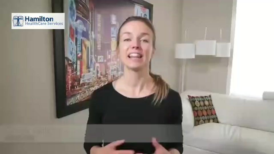 Post 7 by Hamilton Healthcare on TikTok (video)