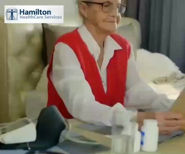 Post 1 by Hamilton Healthcare on TikTok (video)