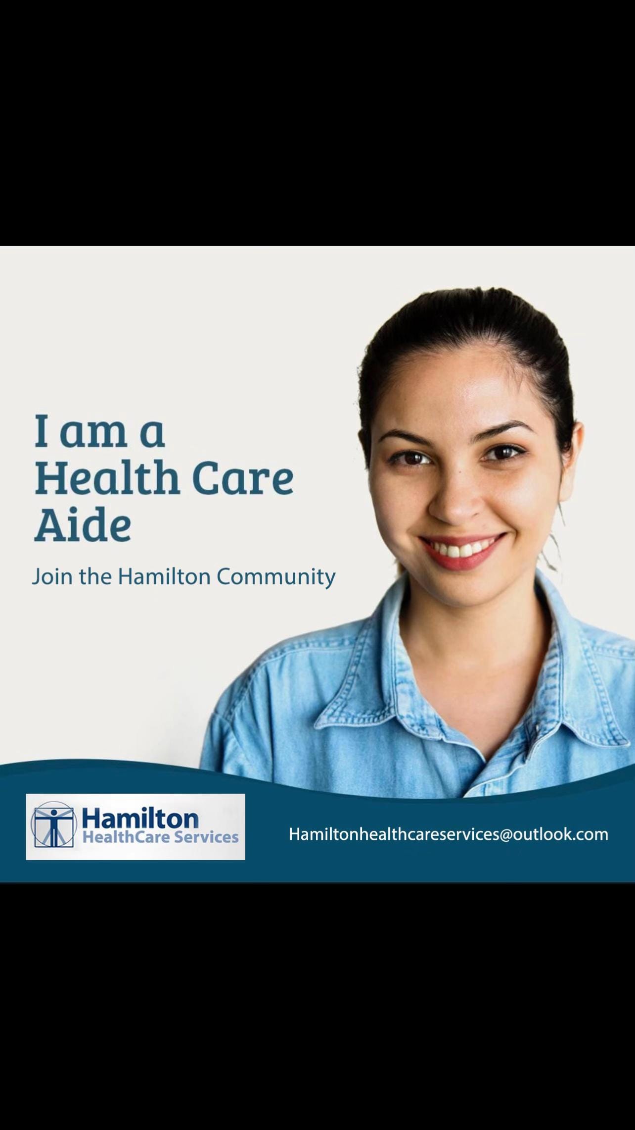 Post 9 by Hamilton Healthcare on TikTok (video)