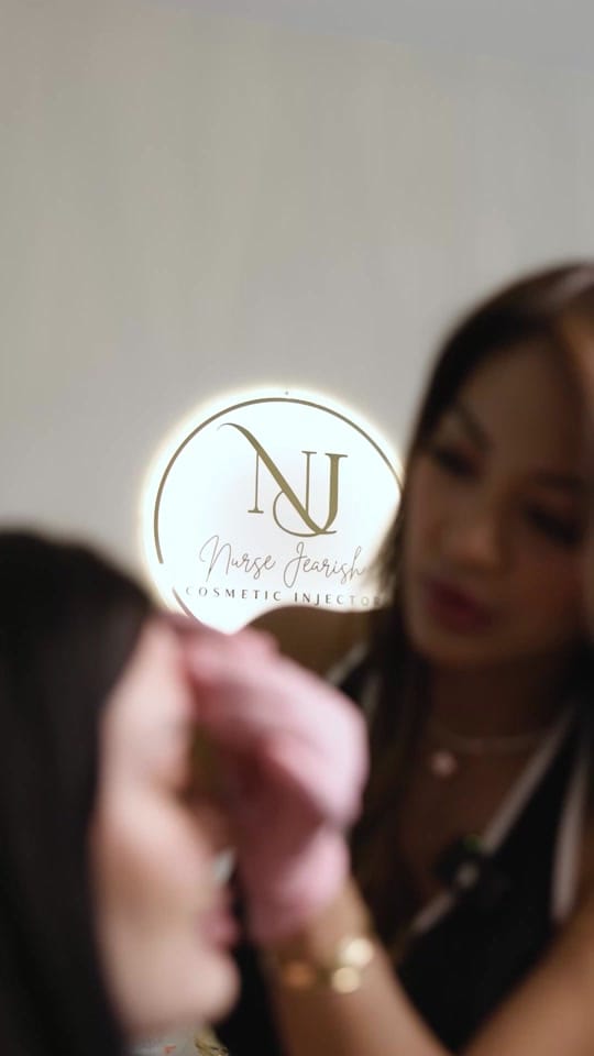 Post 5 by Nurse Jearish on TikTok (video)