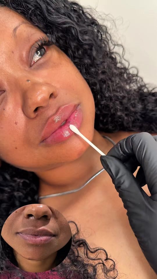 Post 6 by Nurse Jearish on TikTok (video)