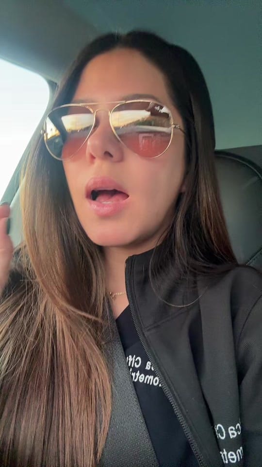 Post 3 by Dr. Angelica Cifuentes, OD on TikTok (video)
