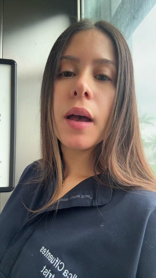 Post 7 by Dr. Angelica Cifuentes, OD on TikTok (video)