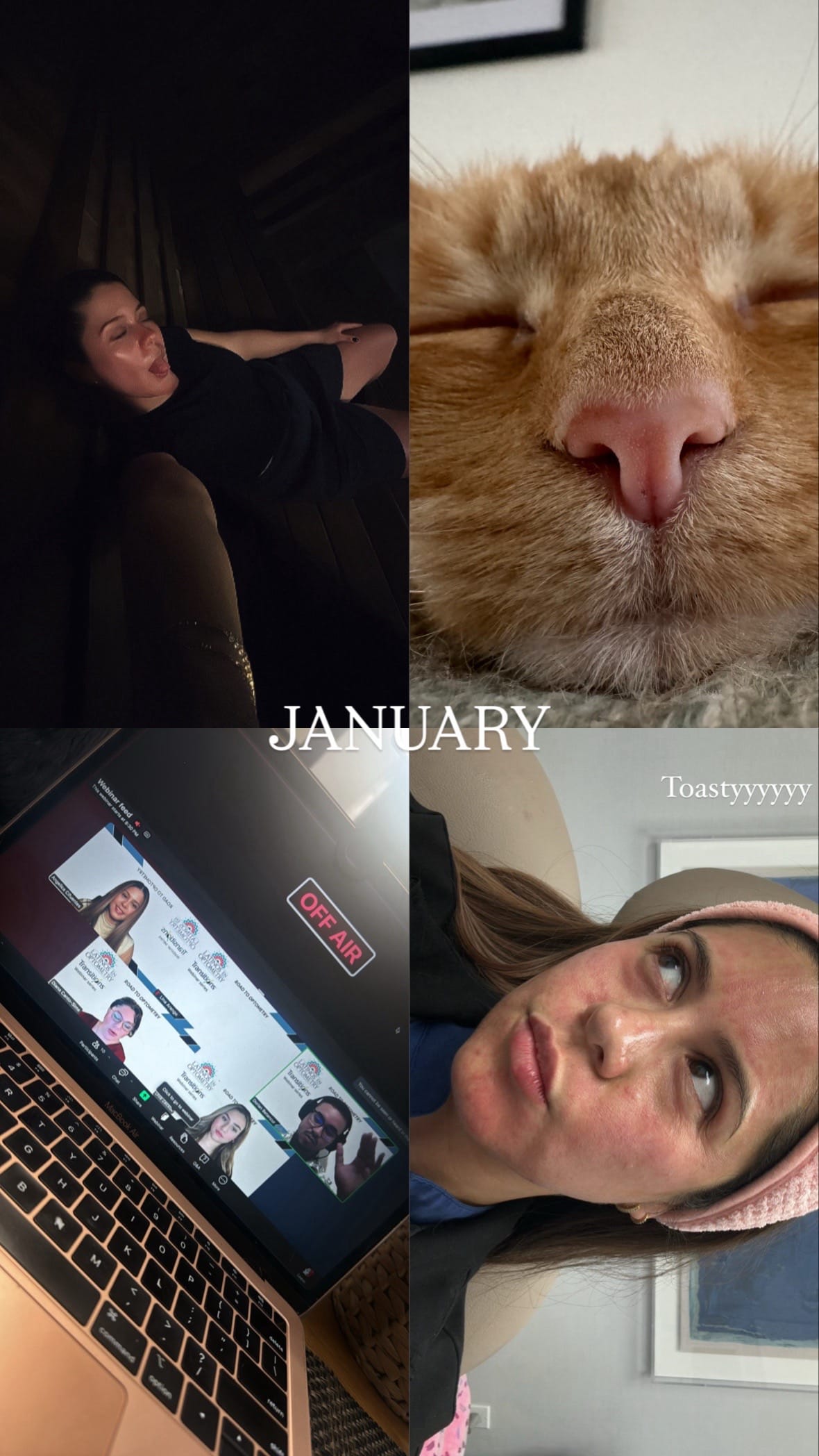 Post 4 by Dr. Angelica Cifuentes, OD on TikTok (video)