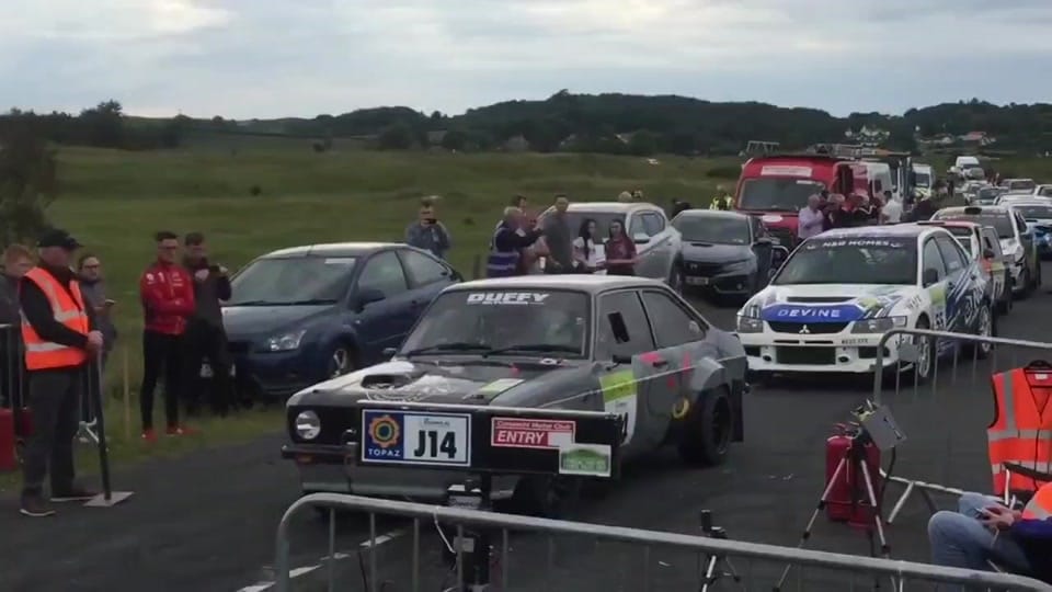 Post 5 by The Motorsport Hub on TikTok (video)