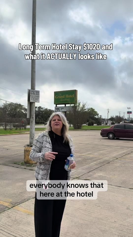 Post 9 by SHERI W Grand Hotel Spindletop on TikTok (video)
