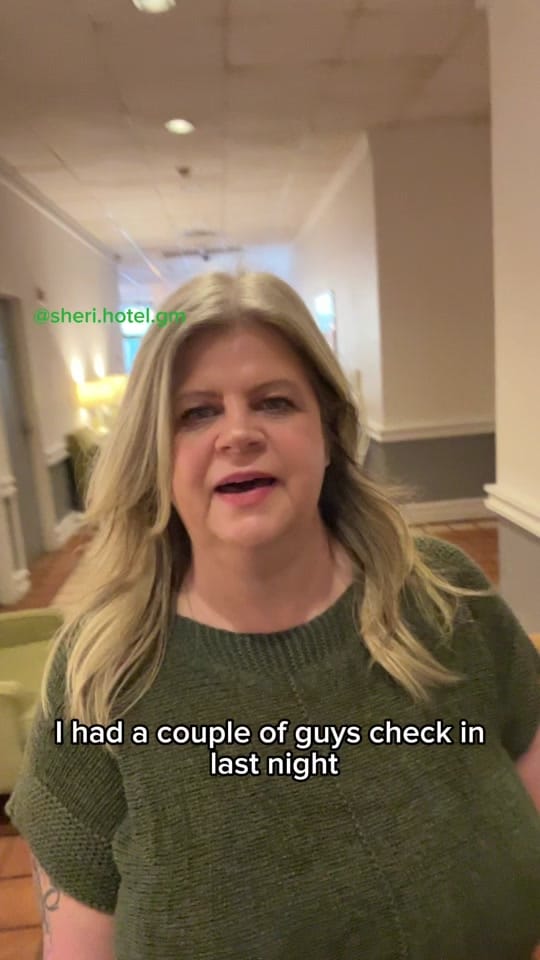 Post 3 by SHERI W Grand Hotel Spindletop on TikTok (video)