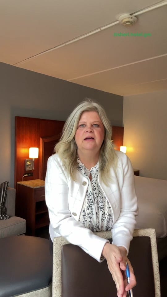 Post 5 by SHERI W Grand Hotel Spindletop on TikTok (video)
