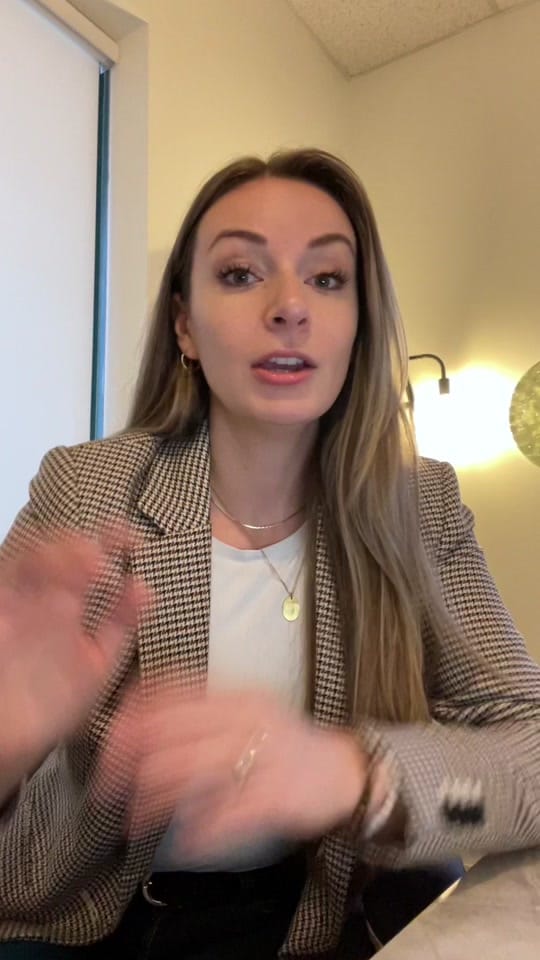 Post 2 by Dr. Ashten Buck, ND on TikTok (video)