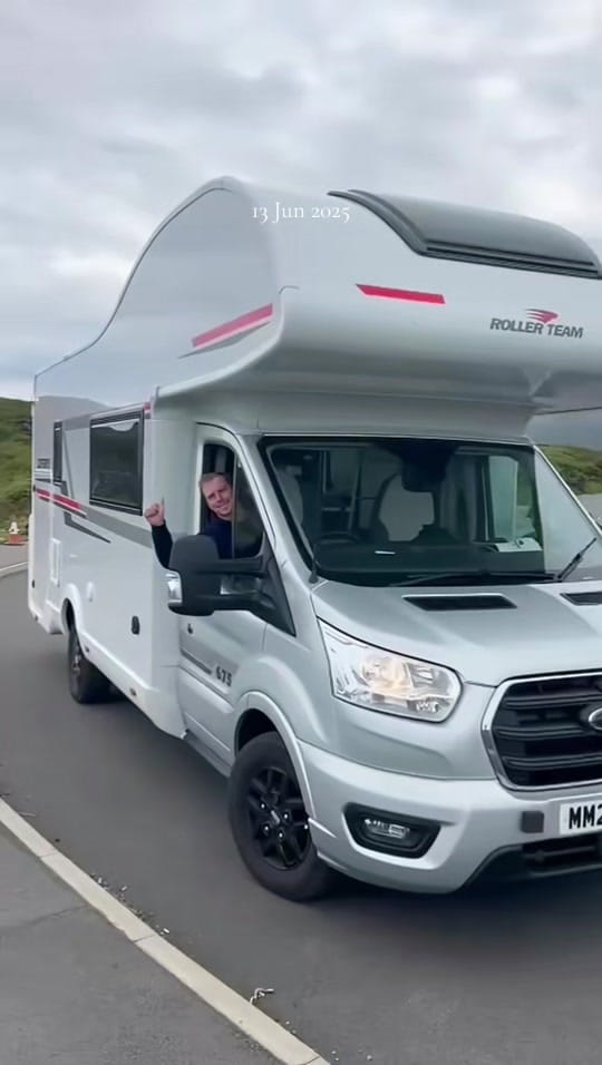 Post 3 by Easicampers UK on TikTok (video)