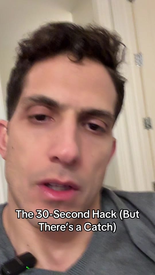 Post 2 by Cosmetic Dentist on TikTok (video)