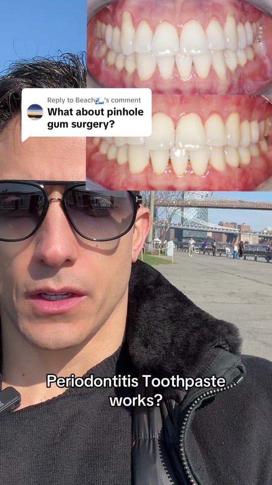 Post 7 by Cosmetic Dentist on TikTok (video)