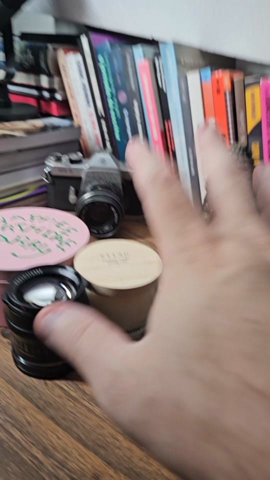 Post 5 by Michael Oliveira | Filmmaker on TikTok (video)
