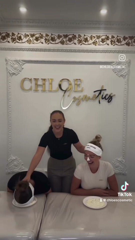 Post 8 by Chloe Cosmetic’s on TikTok (video)