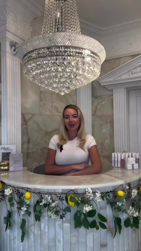 Post 9 by Chloe Cosmetic’s on TikTok (video)