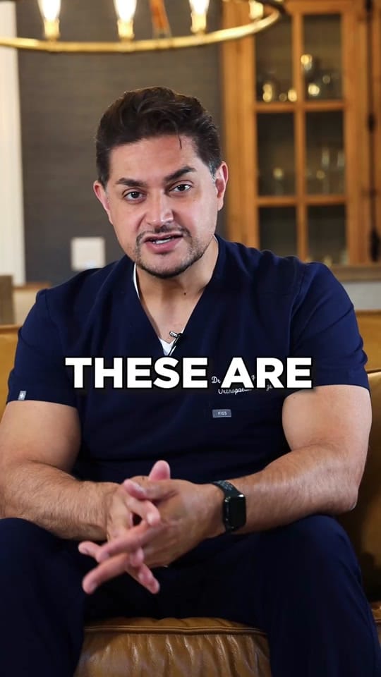 Post 1 by Dr. Sebastian Rodriguez on TikTok (video)