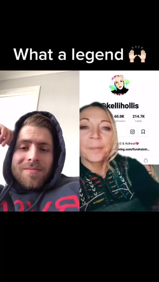 Post 2 by joewakes94 on TikTok (video)