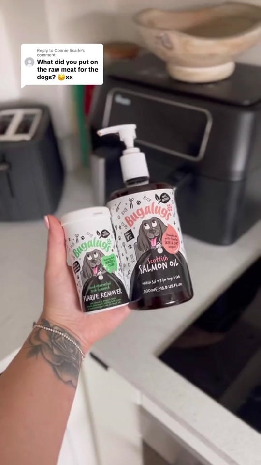 Post 10 by Bugalugs Pet Care on TikTok (video)