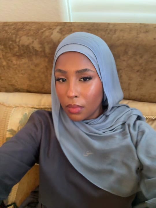 Post 1 by Nada 🇱🇾 on TikTok (video)