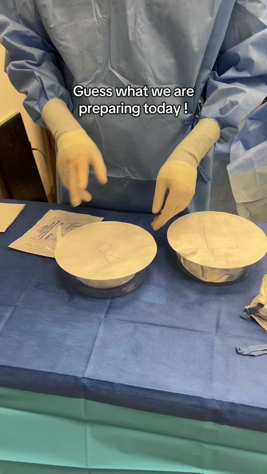 Post 8 by Six Surgery Toronto on TikTok (video)